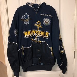 Navy Seals Jacket
